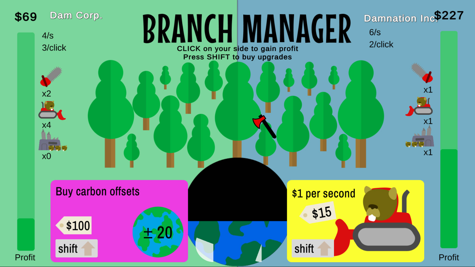 Branch Manager