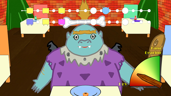 Fang Tango Screenshot